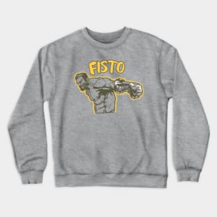 Fisto Crewneck Sweatshirt